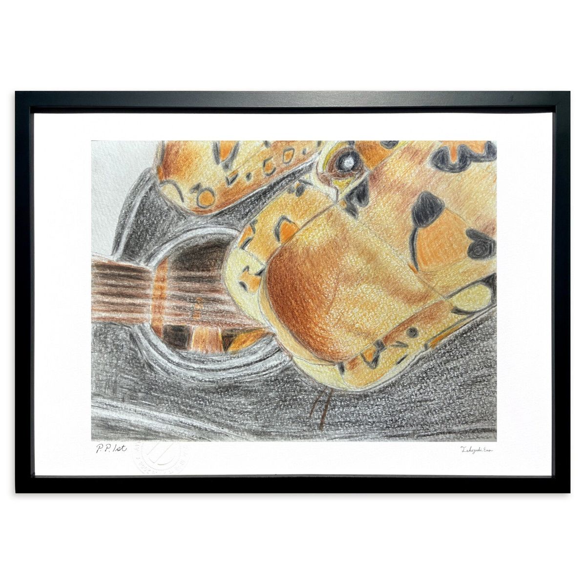楽天市場】ピカソ ギター（絵画｜アート・美術品・骨董品・民芸品