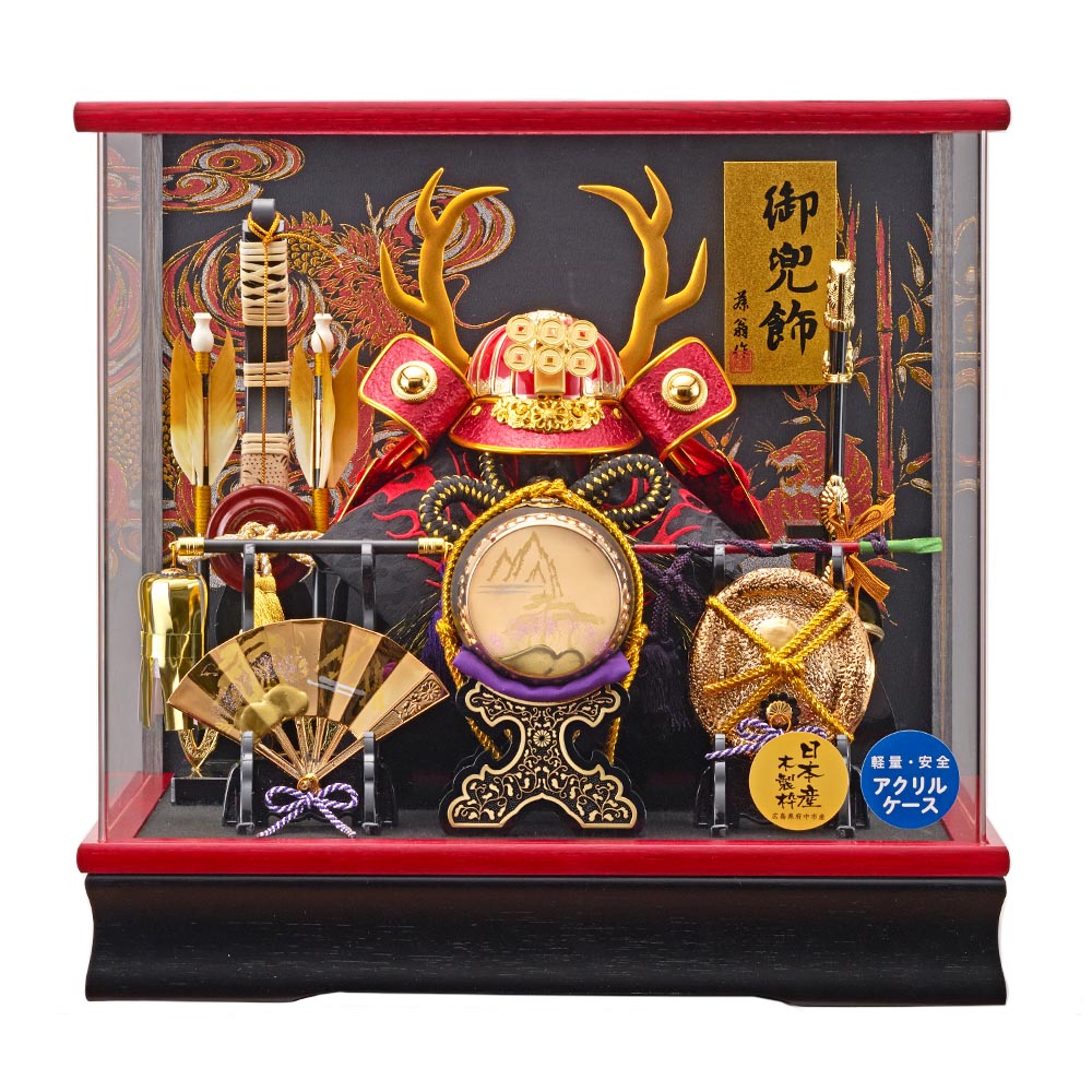 楽天市場】破魔弓 虎（五月人形｜雛祭り・端午の節句）：おもちゃの通販