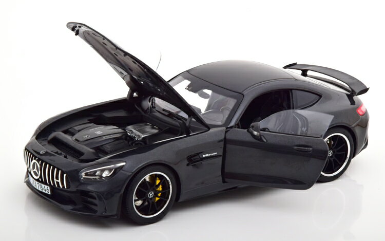楽天市場】1／18 メルセデス amg gt rの通販