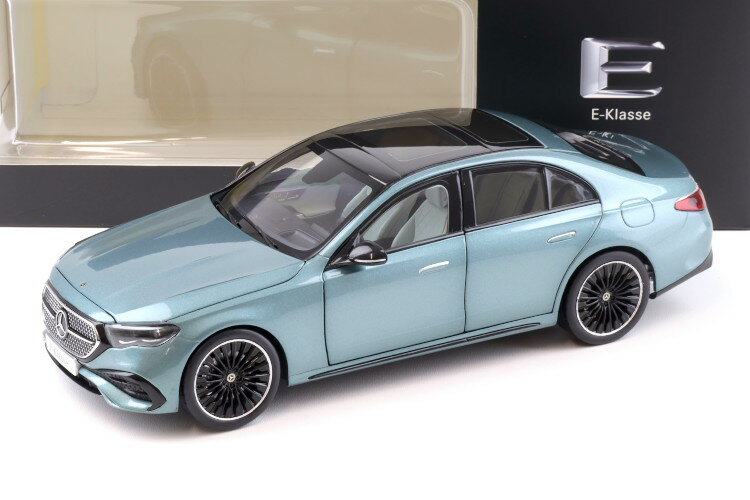 楽天市場】ミニカー 1/18 ベンツeの通販