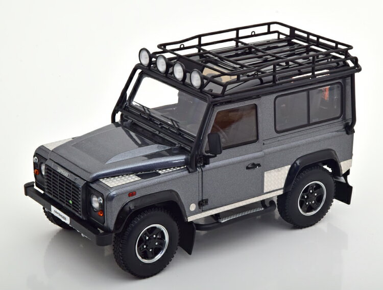 楽天市場】京商 1/18 ランドローバー ディフェンダー 90の通販