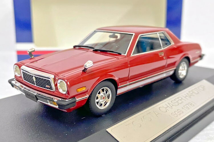 楽天市場】1／43 チェイサーの通販