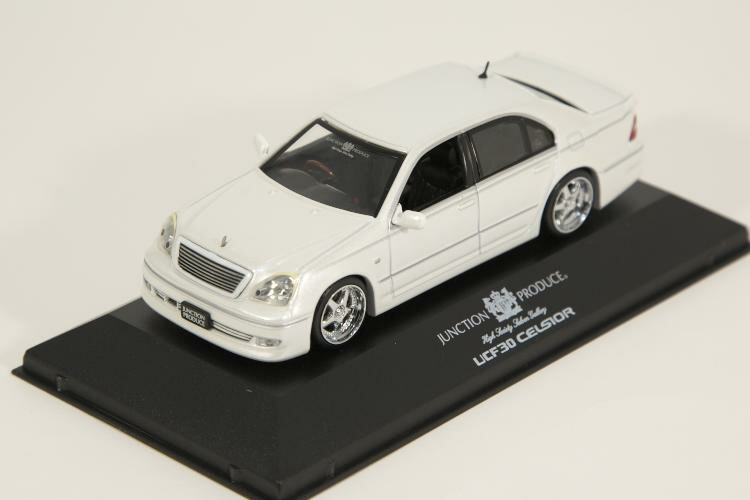楽天市場】ミニカー 1／43 セルシオの通販