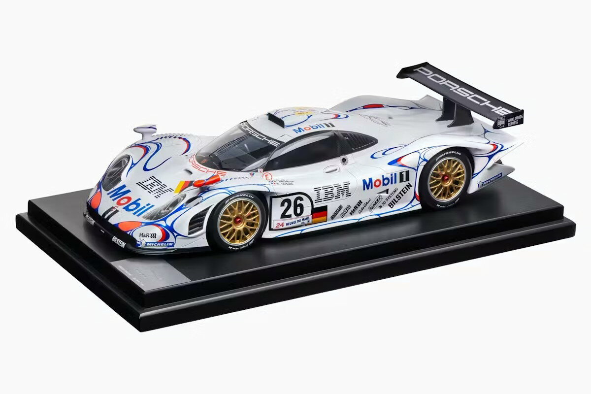 楽天市場】ポルシェ911gt1 1998の通販