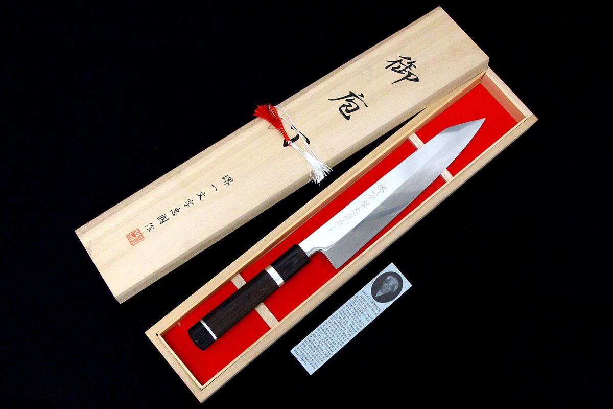 楽天市場】中古（柳刃包丁｜包丁・ナイフ）：調理器具・製菓器具