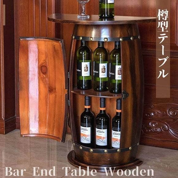 楽天市場】ワイン（テーブル｜インテリア・寝具・収納）の通販