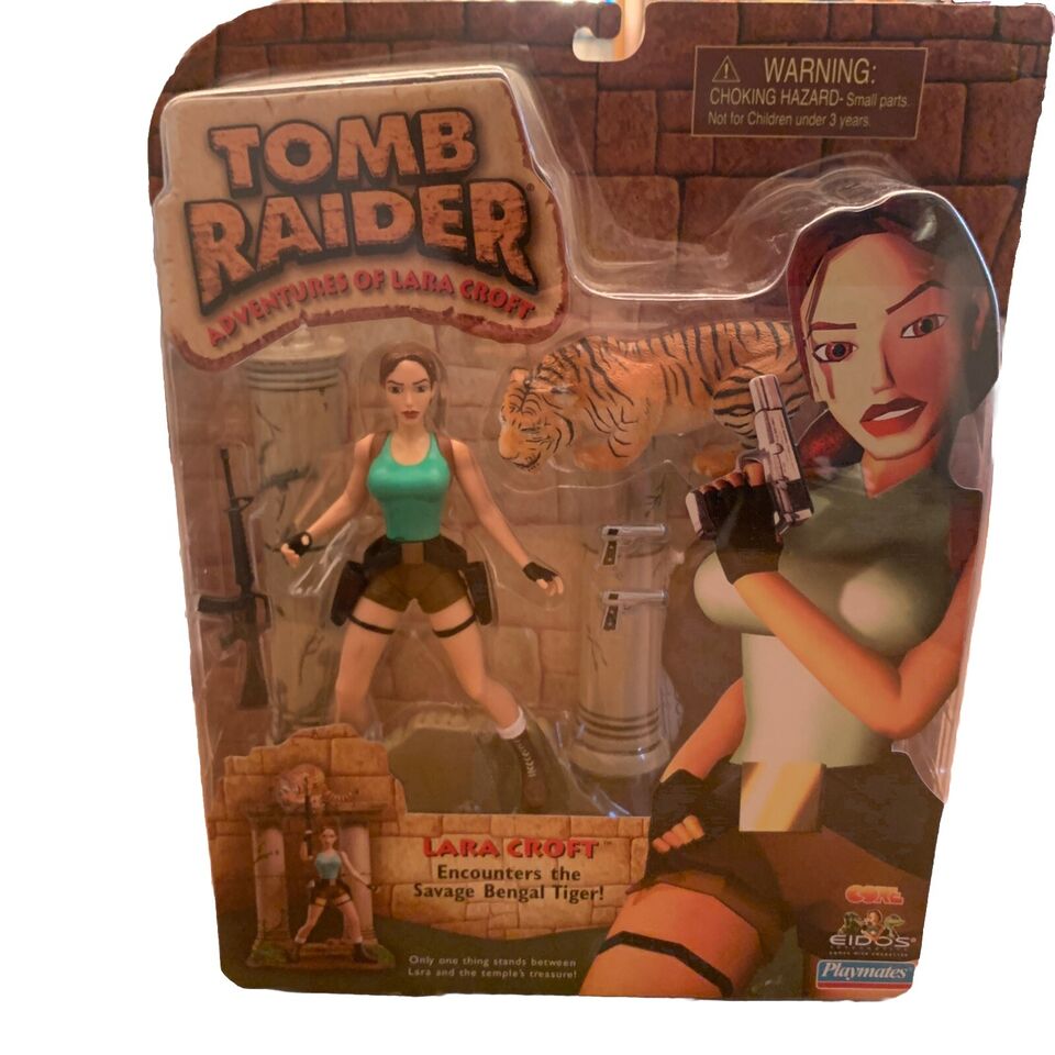 楽天市場】Tomb Raider（フィギュア｜コレクション）：ホビーの通販