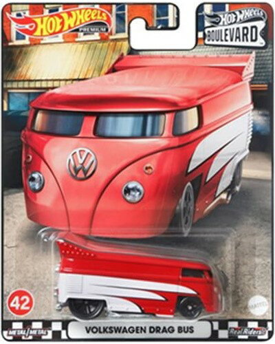 楽天市場】ホットウィール hotwheels drag busの通販
