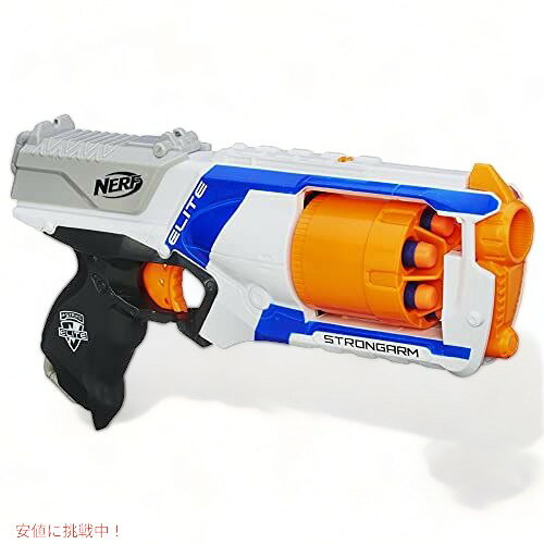 楽天市場】nerf n－strike elite rhino－fire blasterの通販