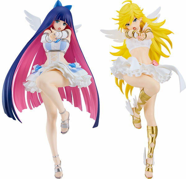楽天市場】パンティ&ストッキングwithガーターベルト フィギュアの通販