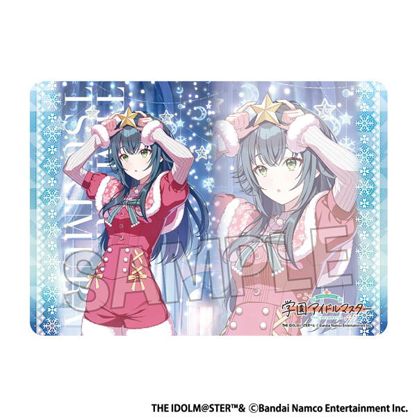 楽天市場】アイドルマスター プレイマット（ホビー）の通販