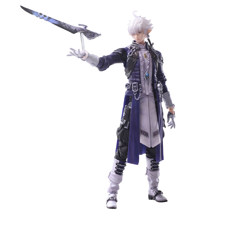 楽天市場】ファイナルファンタジー xiv ブリングアーツ エスティニアン