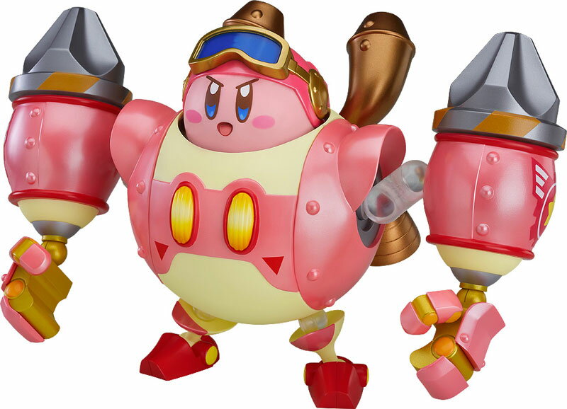楽天市場】星のカービィ ねんどろいどの通販