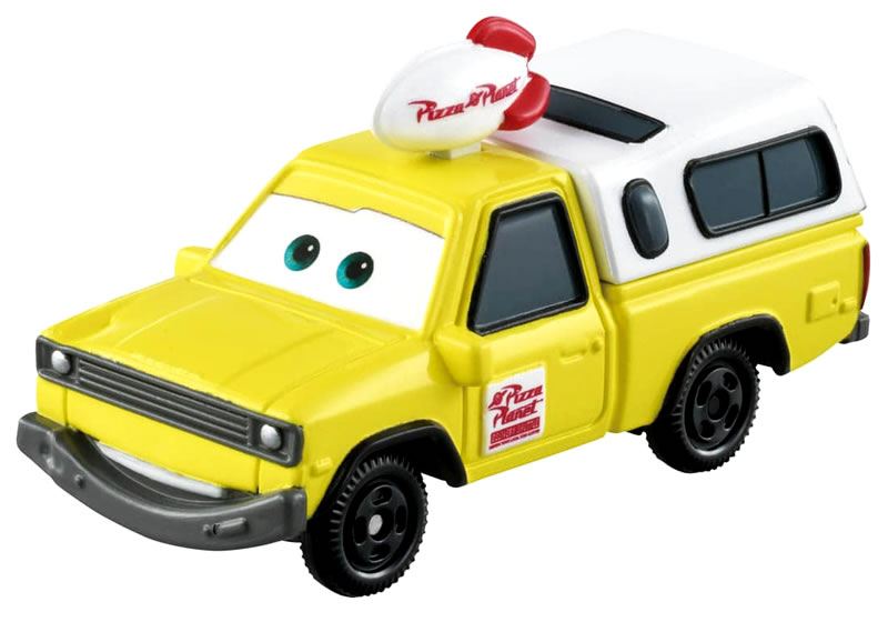 楽天市場】タカラトミー ピザプラネット トミカ（おもちゃ）の通販