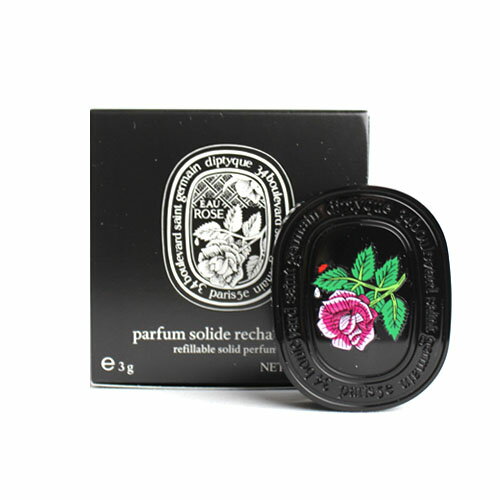 楽天市場】diptyque ソリッドパフューム オーローズの通販