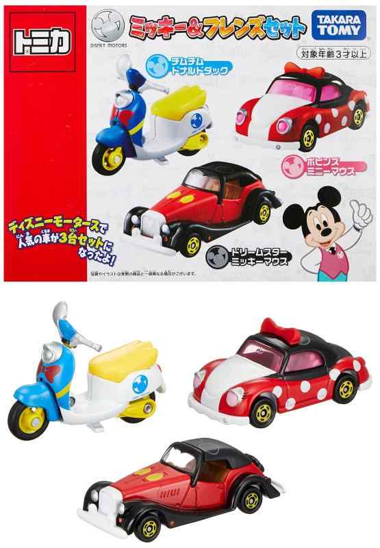 楽天市場】トミカ セット（ブランドディズニー）（ホビー）の通販