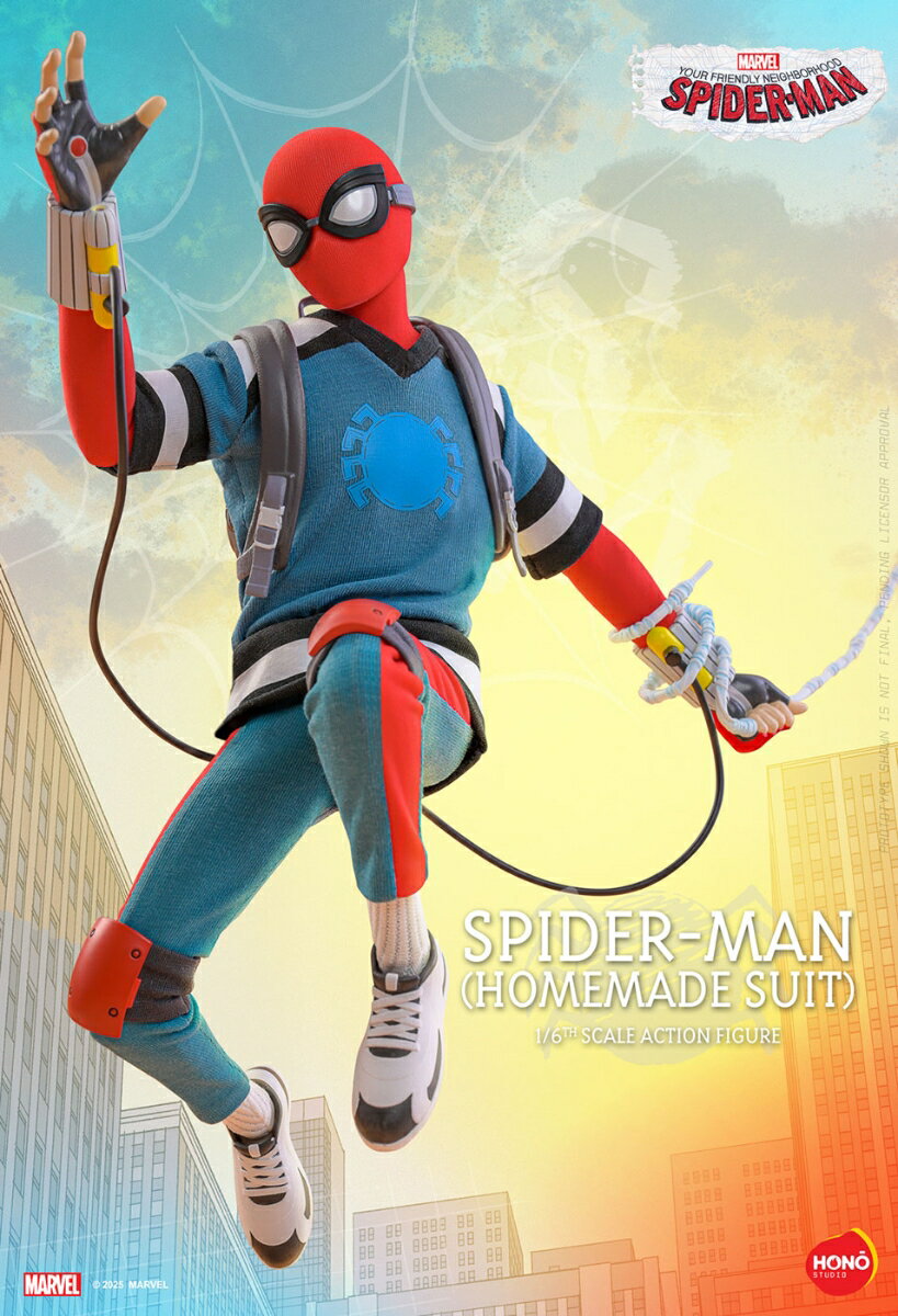 楽天市場】フレンドリー ネイバーフッド スパイダーマンの通販