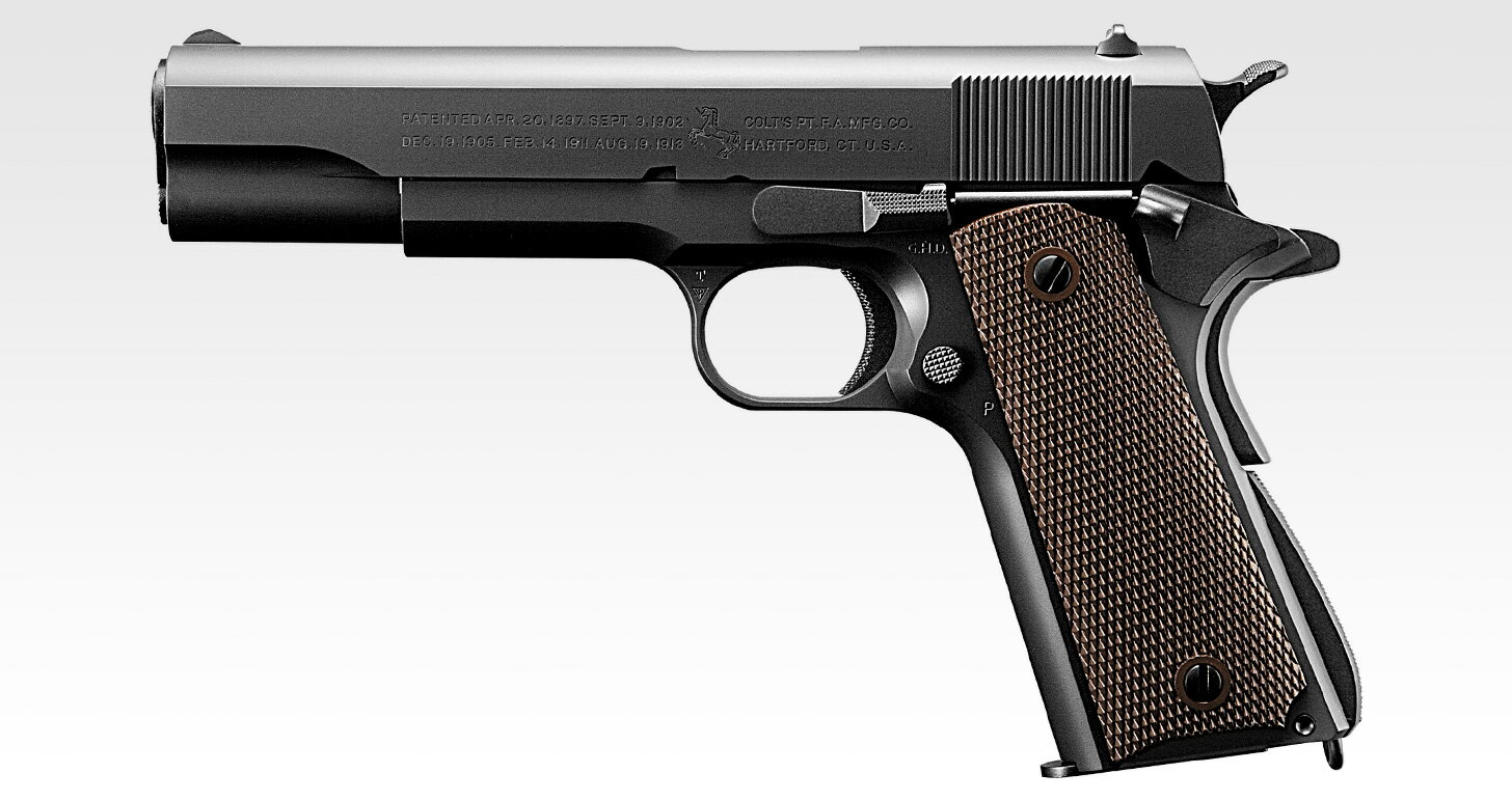 楽天市場】mgc m1911a1の通販