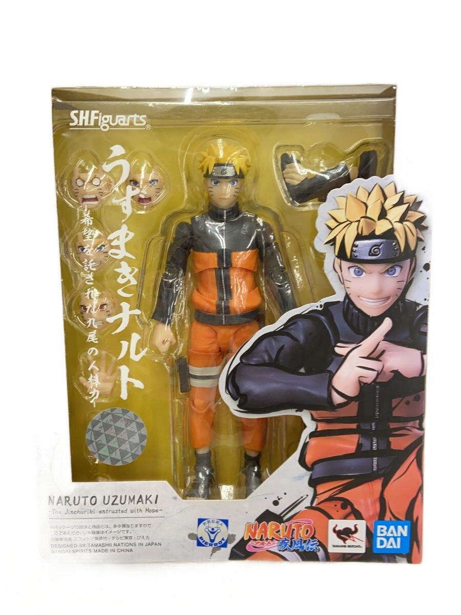 楽天市場】naruto アクションフィギュアの通販
