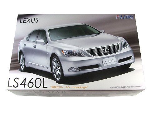 楽天市場】レクサスls プラモデルの通販