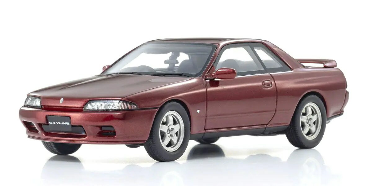 楽天市場】ミニカー 1／43 京商 r32の通販