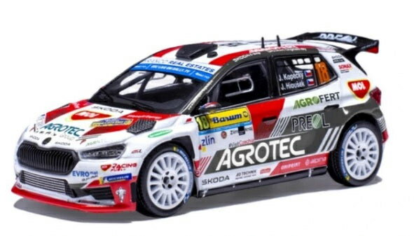 楽天市場】シュコダ ファビア wrcの通販