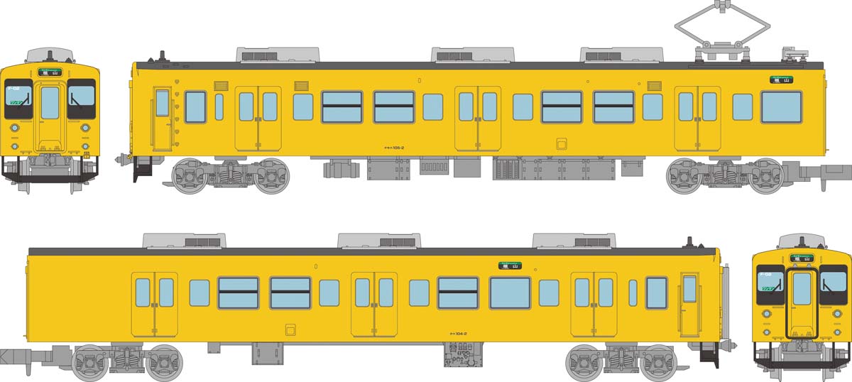 楽天市場】鉄道コレクション 105系（鉄道模型｜ホビー）の通販