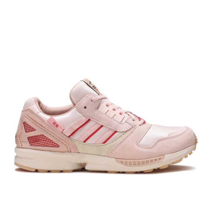 楽天市場】アディダス zx ピンクの通販