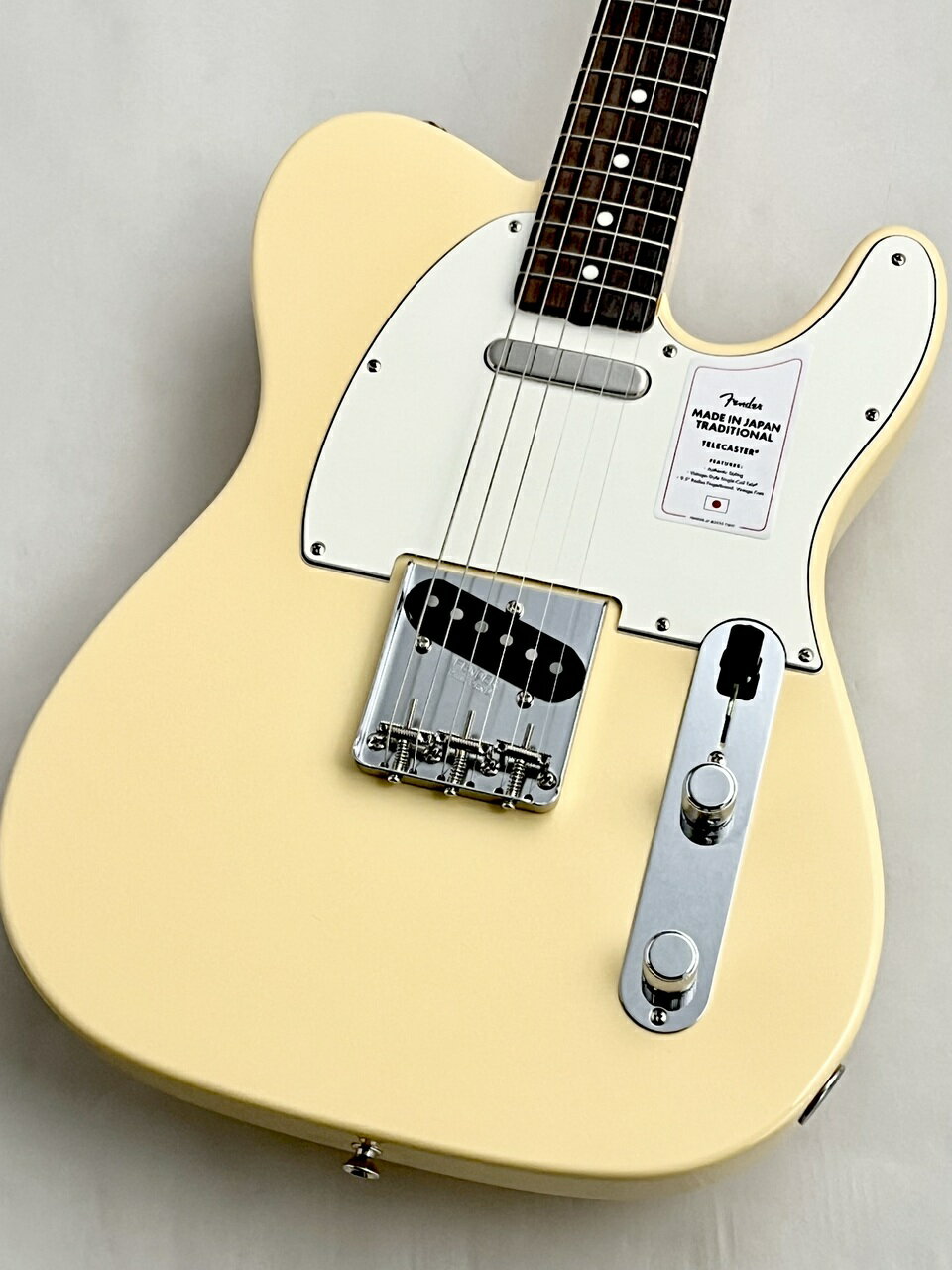 楽天市場】Fender MEX Classic '60s Telecasterの通販