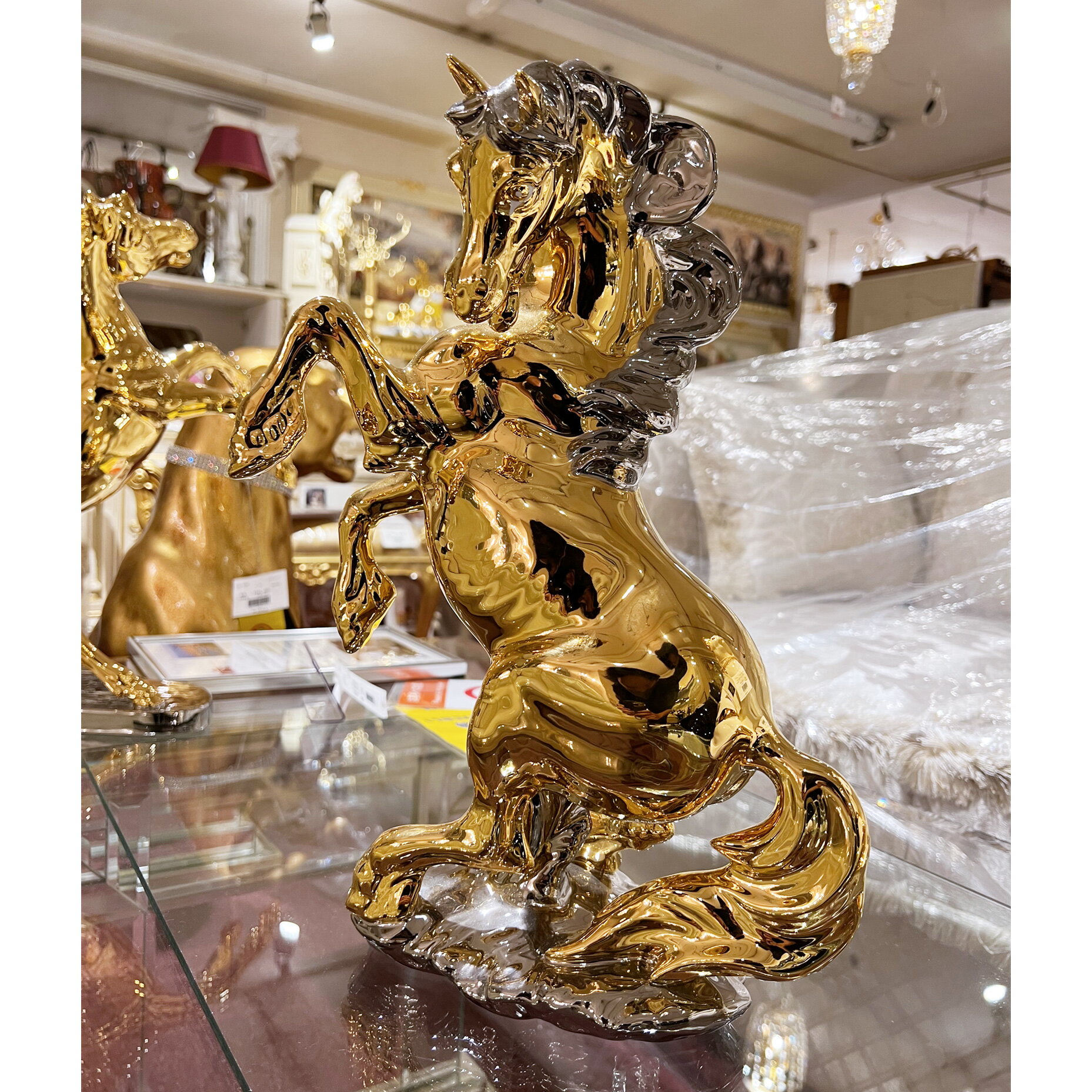 期間限定最終価格✩.イタリア家具 アンティークオブジェ サルタレッリ