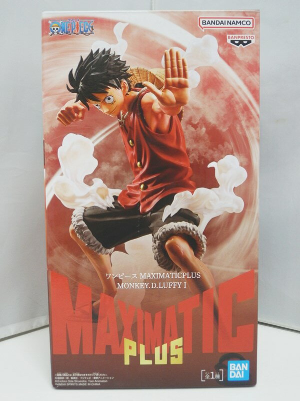 楽天市場】ワンピース maximatic the monkey.d.luffy ⅰの通販