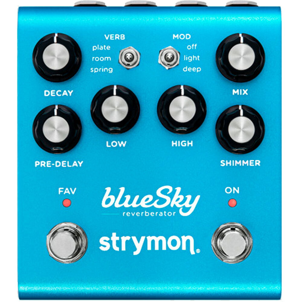 楽天市場】strymon（エフェクター｜ギター用アクセサリー・パーツ