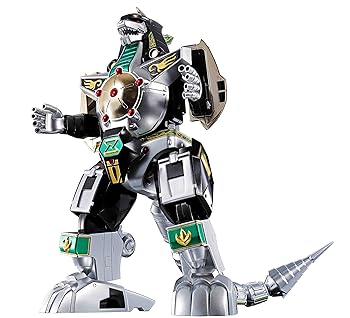 楽天市場】超合金魂 gx-78ドラゴンシーザー 恐竜戦隊ジュウレンジャー