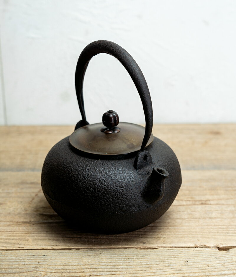 楽天市場】鉄瓶（骨董品・アンティーク｜アート・美術品・骨董品・民芸