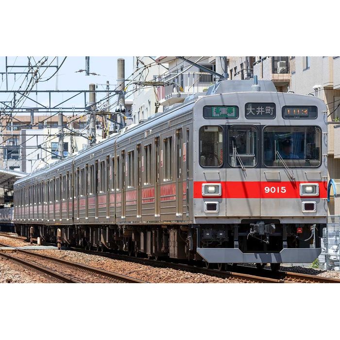 楽天市場】nゲージ 東急 大井町線（電車｜鉄道模型）：ホビーの通販