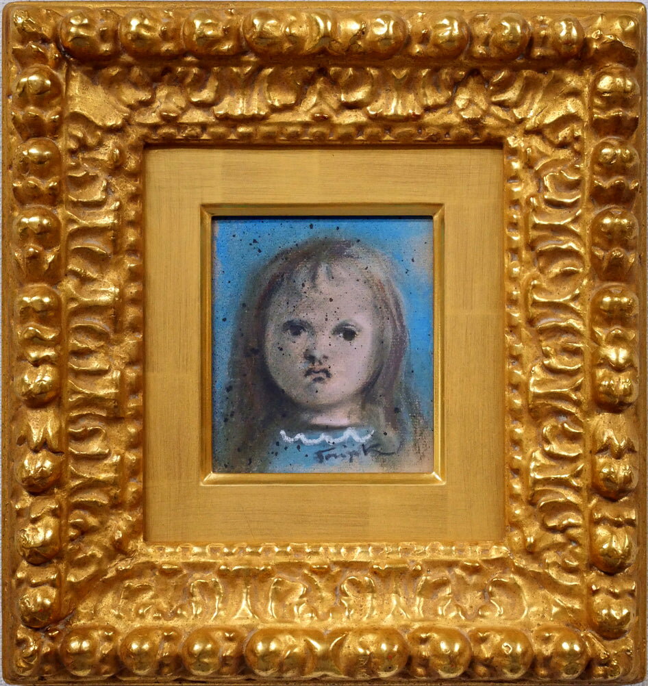 楽天市場】藤田嗣治（絵画｜アート・美術品・骨董品・民芸品）：ホビー
