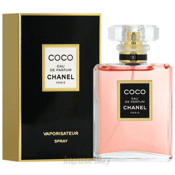 楽天市場】chanel coco eau de parfum 50mlの通販