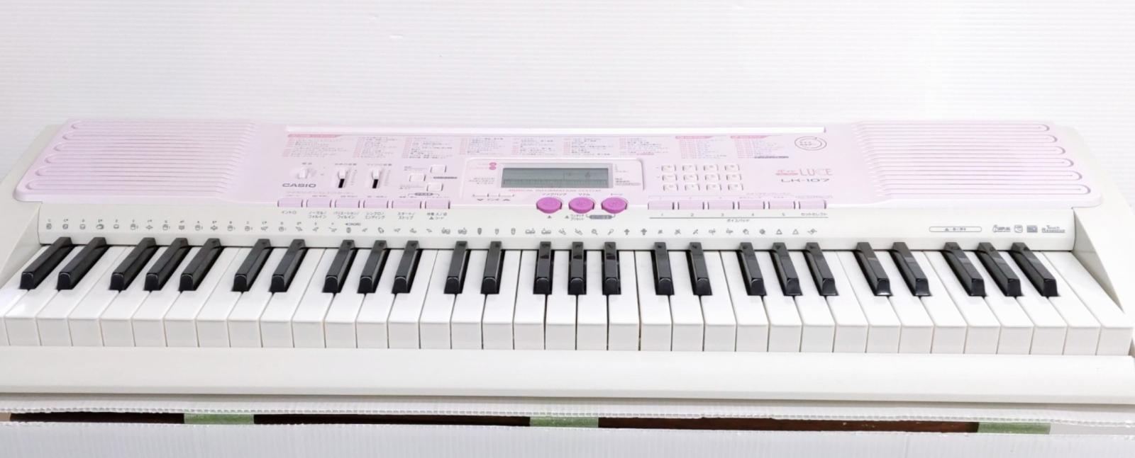 楽天市場】casioキーボードlk-311の通販