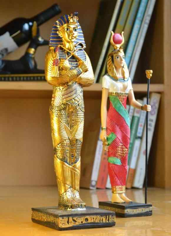 楽天市場】ツタンカーメン（インテリア小物・置物｜インテリア・寝具