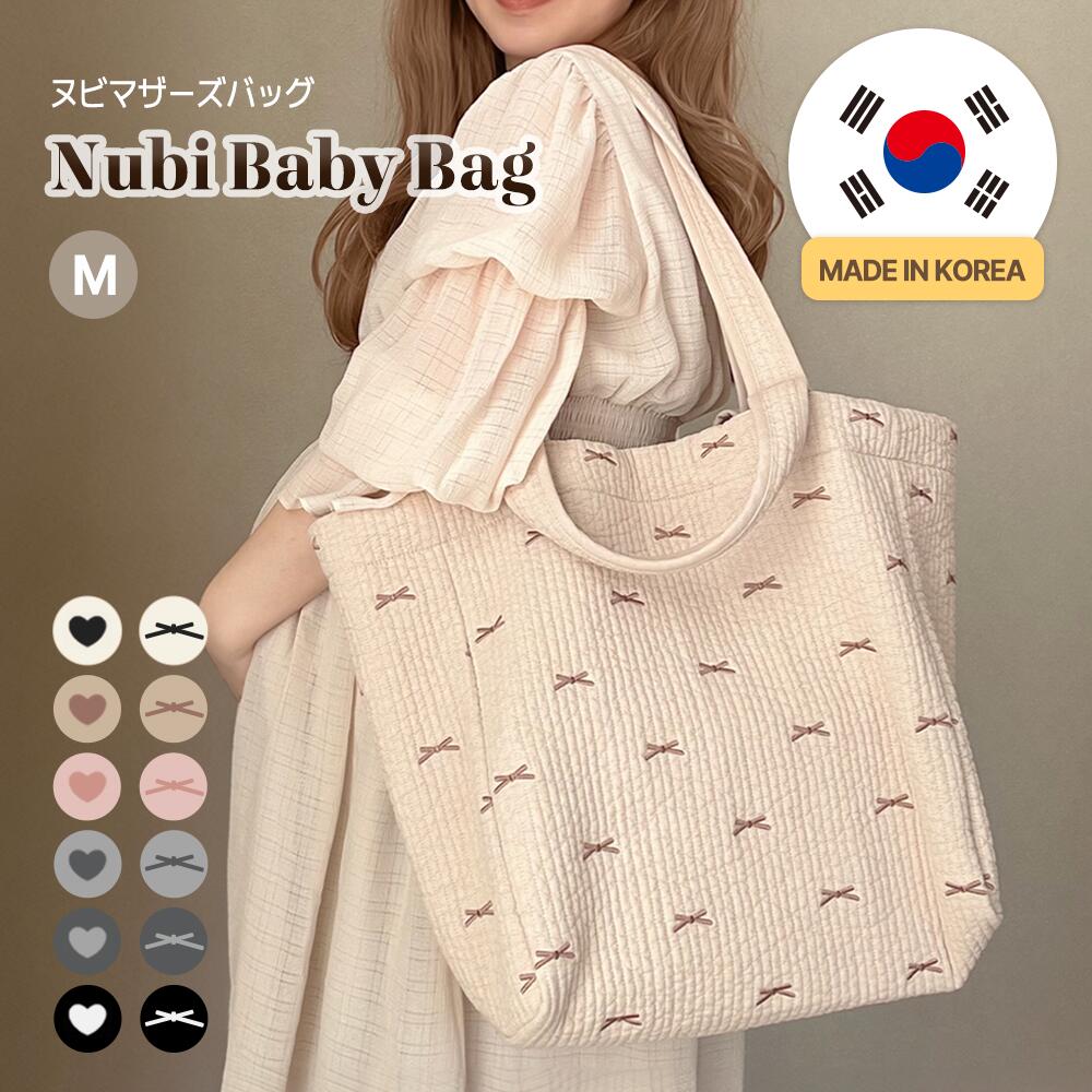 楽天市場】ヌビバッグ リボン（カラーグレー）（バッグ｜バッグ・小物