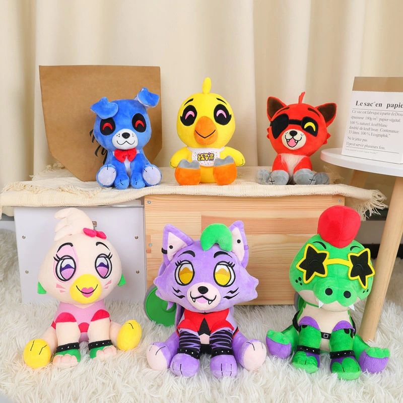 楽天市場】five nights at freddy's（ぬいぐるみ・人形｜おもちゃ）の通販