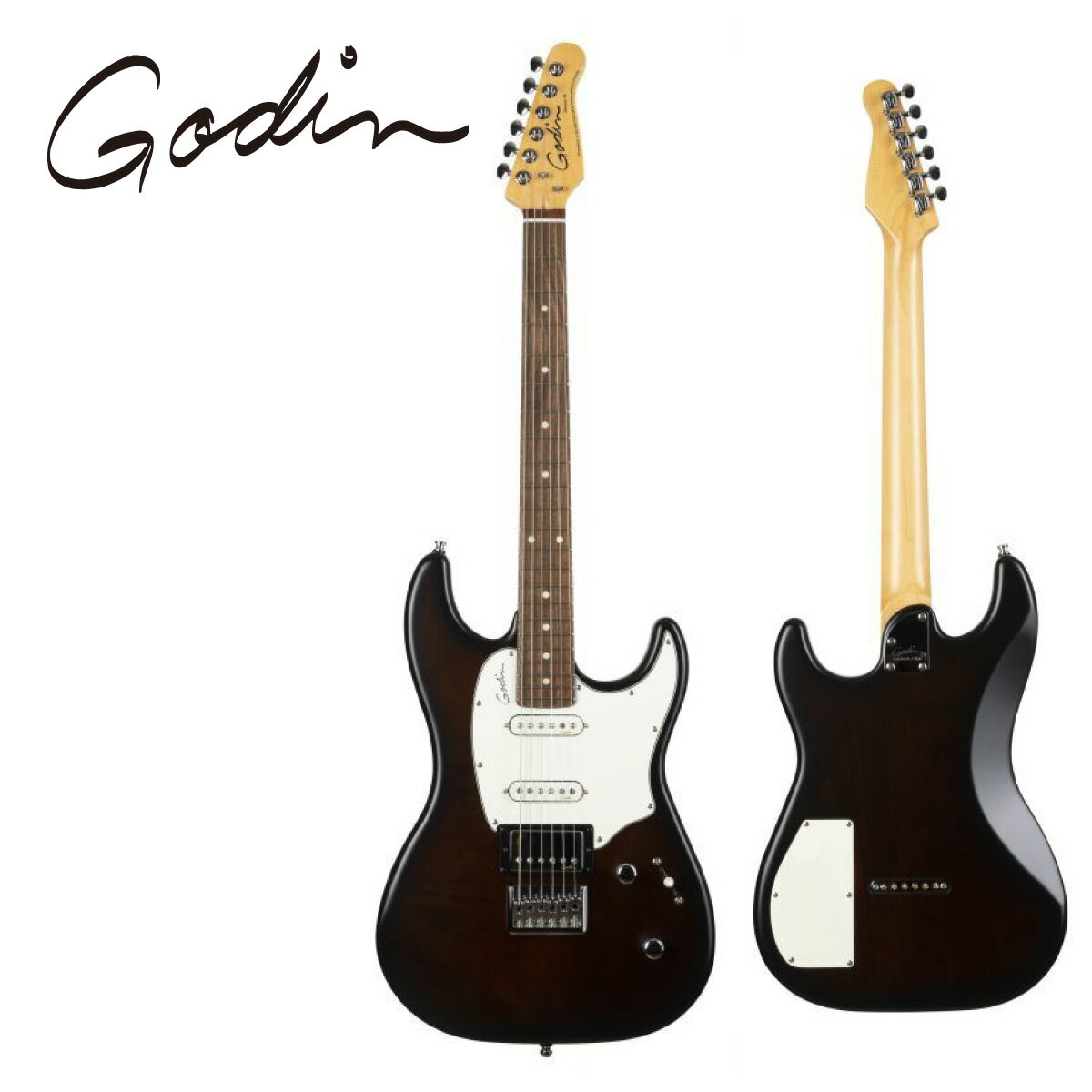 楽天市場】Godin Session（エレキギター｜ギター）：ギター・ベース