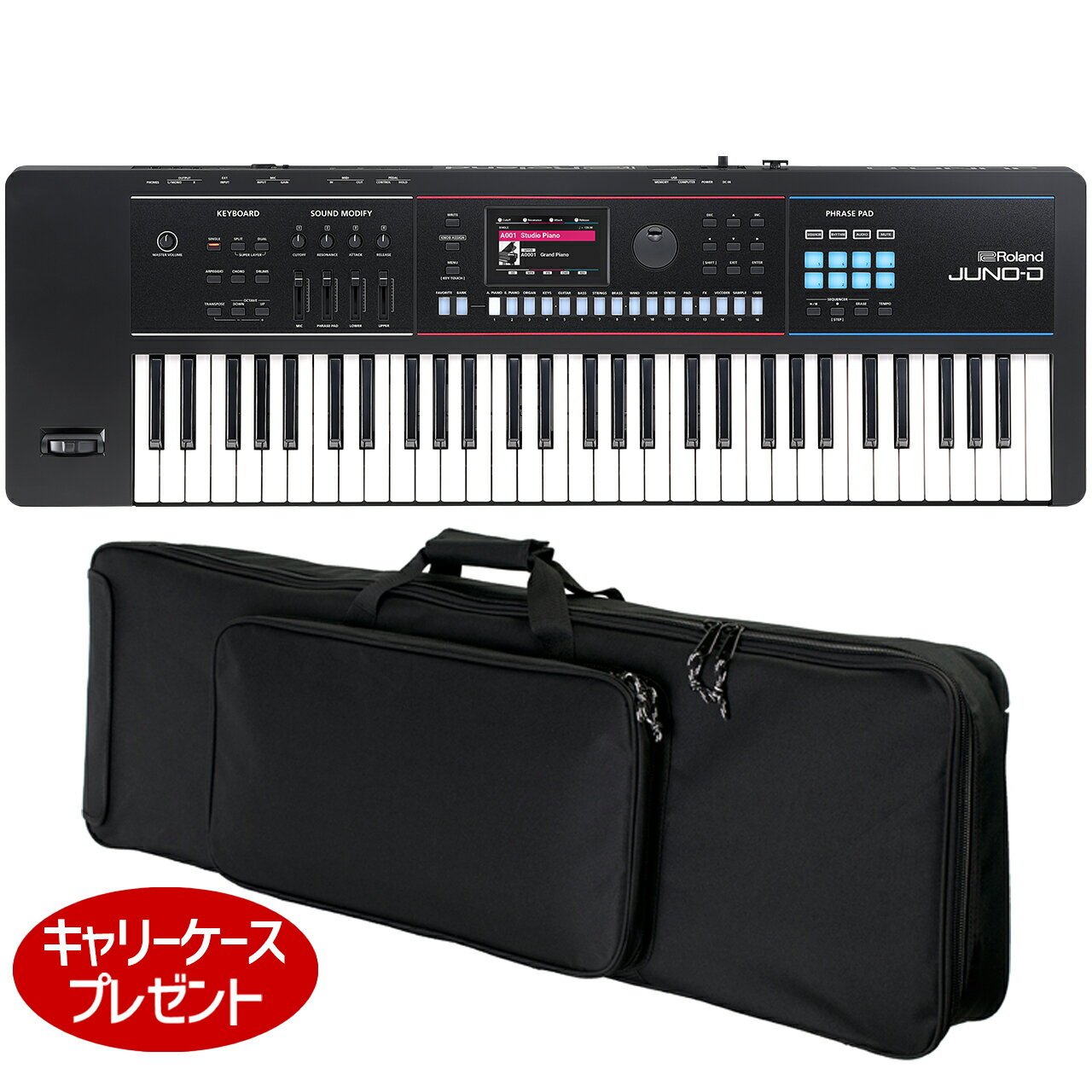 楽天市場】roland ローランド juno-ds61の通販