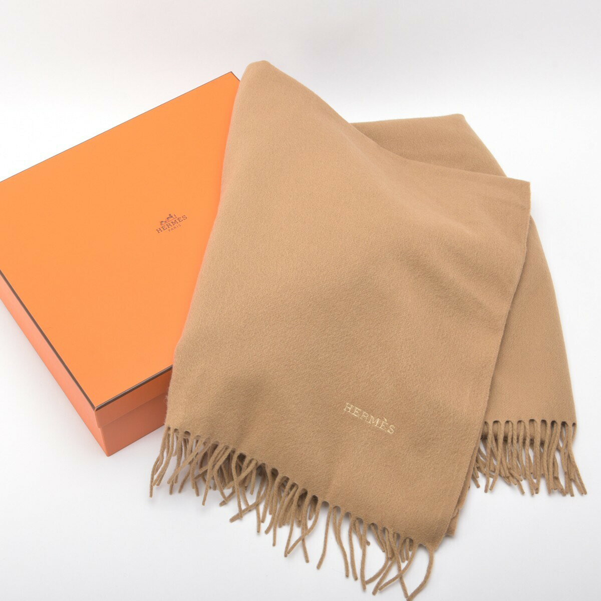 楽天市場】エルメス 中古 ブランケットの通販
