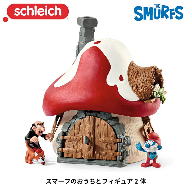 楽天市場】スマーフ フィギュアの通販
