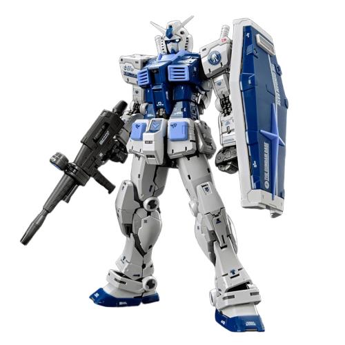 楽天市場】rx-78-2 ガンダムver.2.0 ソリッドクリアスタンダードの通販