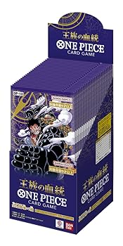 楽天市場】ONE PIECEカードゲーム 謀略の王国[OP-04] 24パック入りBOX