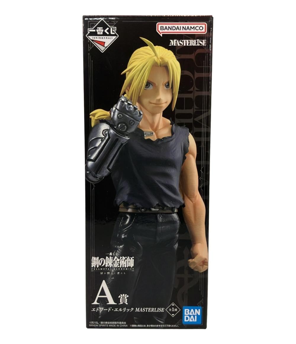 楽天市場】鋼の錬金術師 フィギュアの通販