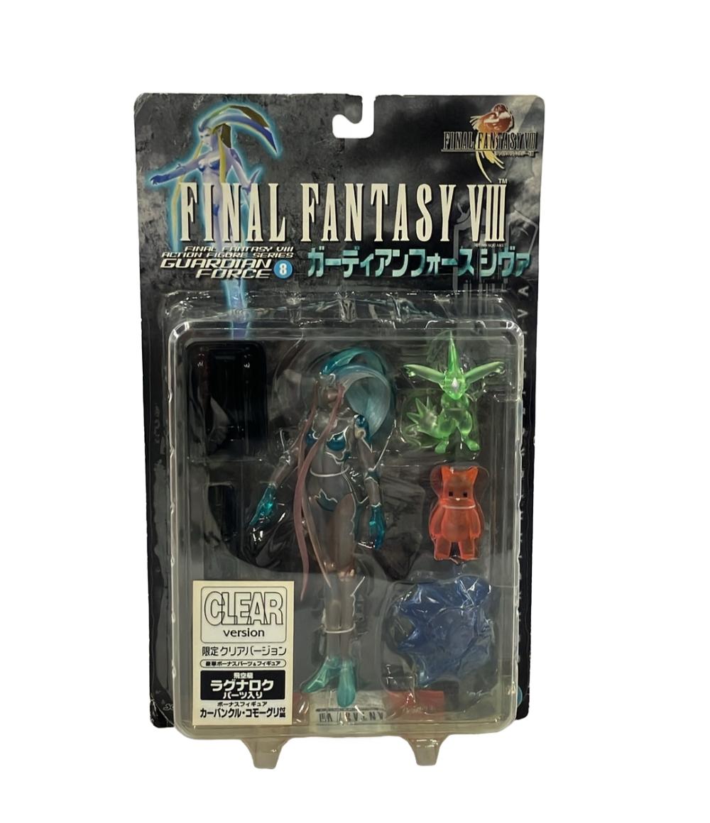 楽天市場】ファイナルファンタジー8（フィギュア｜コレクション