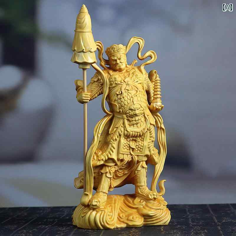 楽天市場】四天王 置物の通販
